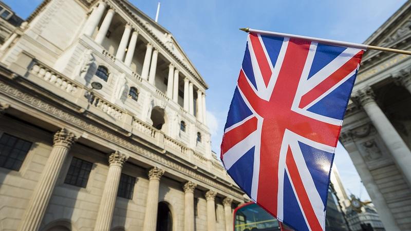 بنك انجلترا المركزي يرفع سعر الفائدة لأعلى مستوى