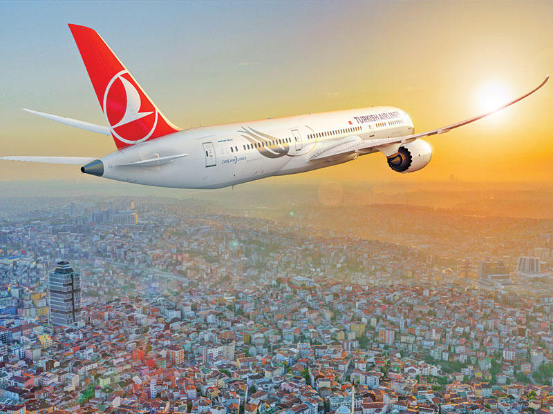 الخطوط التركية تلغي 49 رحلة طيران إلى ألمانيا..والسبب!