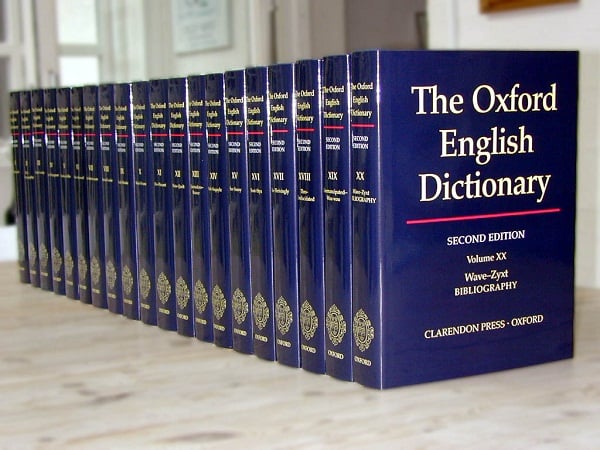 أبرز 22 كلمة جديدة أضافها قاموس أكسفورد عام 2023