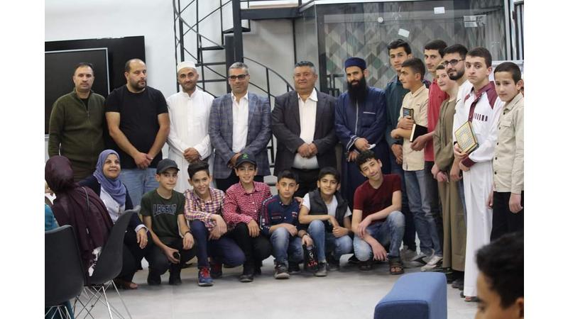 أعمال تطوعية تنفذها مراكز شبابية في عجلون