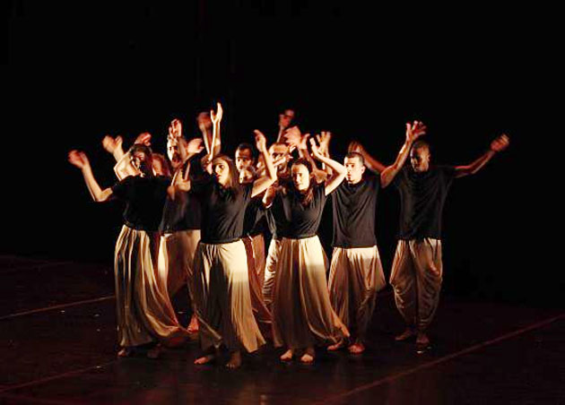 انطلاق فعاليات مهرجان عمان للرقص المعاصر الثلاثاء المقبل