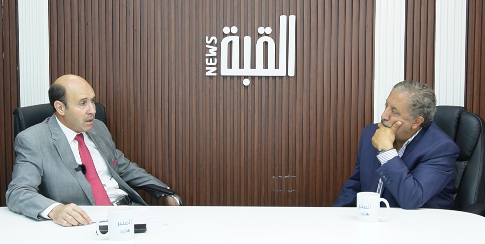 الاعلامي محمود الحويان في حلقة خاصة عبر برنامج المنبر بمناسبة عيد الاستقلال 77