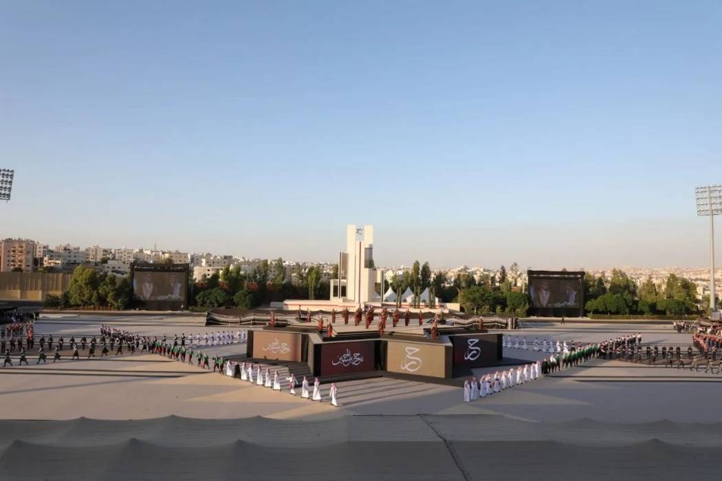 تجارة الأردن: الهاشميون يجمعون الأردنيين دائما حولهم