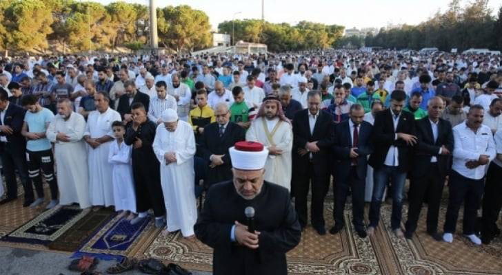 “الأوقاف” تُعدل موعد صلاة عيد الأضحى في الأردن