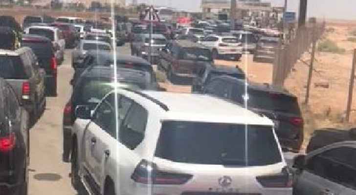 مواطنون قادمون من السعودية عالقون على حدود العمري