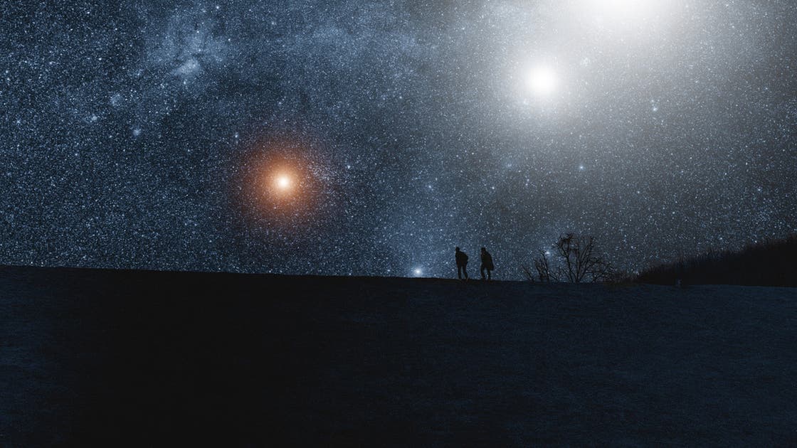 علماء فلك يرصدون طريقة جديدة لموت النجوم