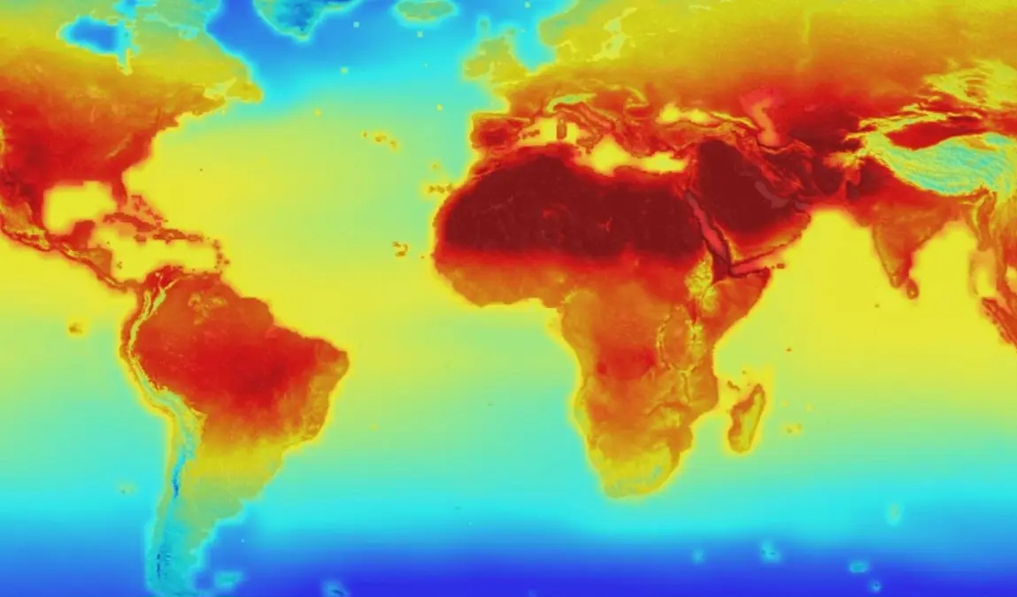 عالم يرجح أن يكون شهر تموز الأكثر سخونة منذ بدء تسجيل درجات الحرارة