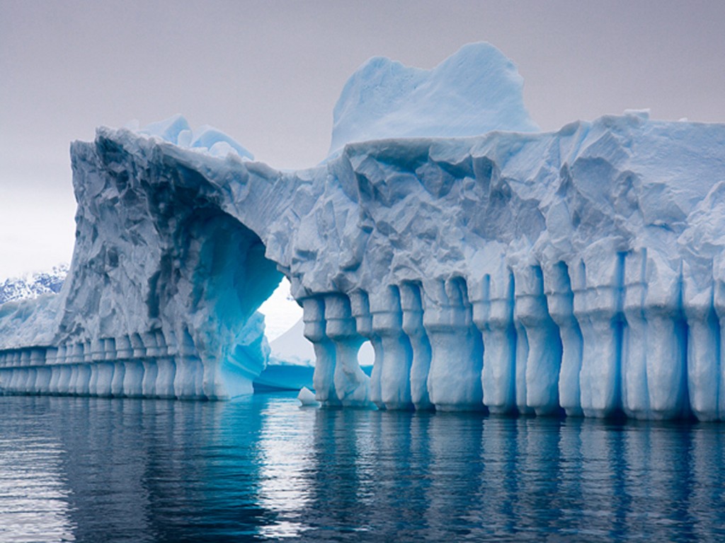 ناقوس خطر يدق من القارة القطبية الجنوبية