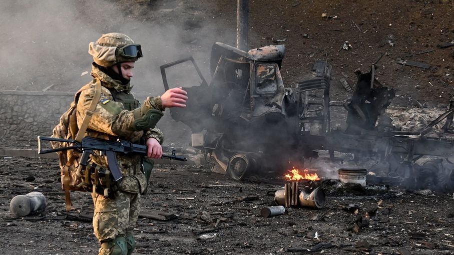 بعد عام ونصف من حرب أوكرانيا.. تقديرات أميركية لعدد الضحايا