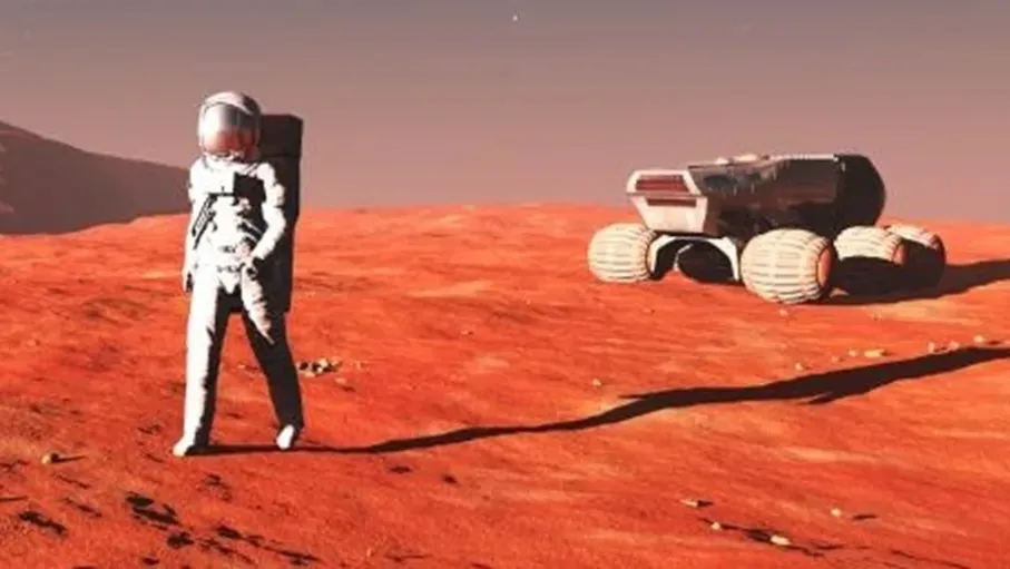 ما الحد الأدنى من البشر اللازم لإنشاء مستعمرة على المريخ؟