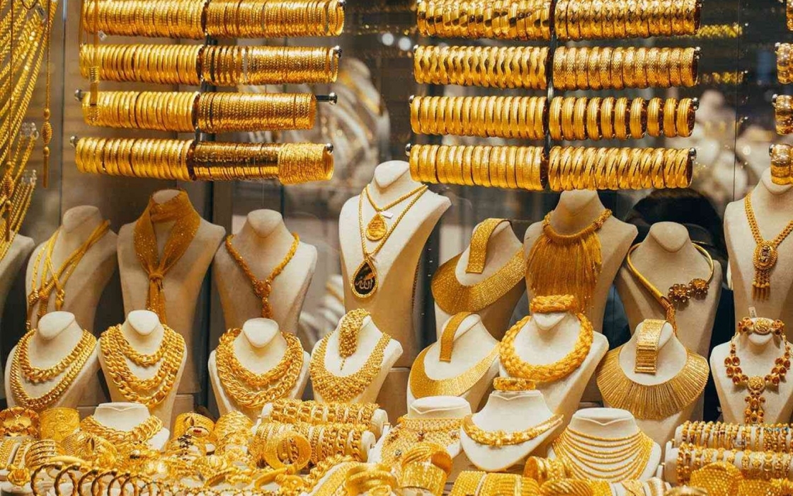 أسعار الذهب اليوم الإثنين في السوق المحلية