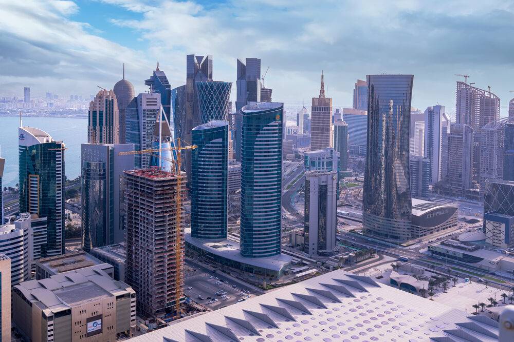 ميزانية قطر تحقق فائضا ماليا بقيمة 2.74 مليار دولار بالربع الثاني من العام الحالي