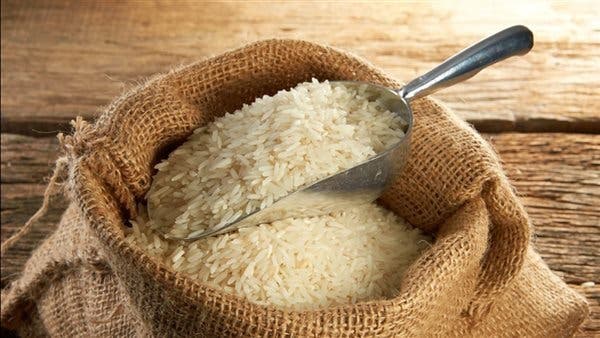 لجنة حكومية لإتلاف كميات من الأرز غير صالحة للاستهلاك البشري