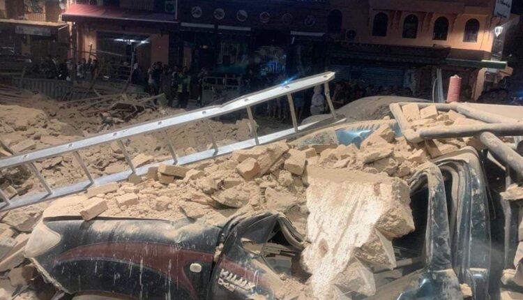 المغرب: ارتفاع عدد ضحايا الزلزال إلى 632 قتيلا و329 مصابا