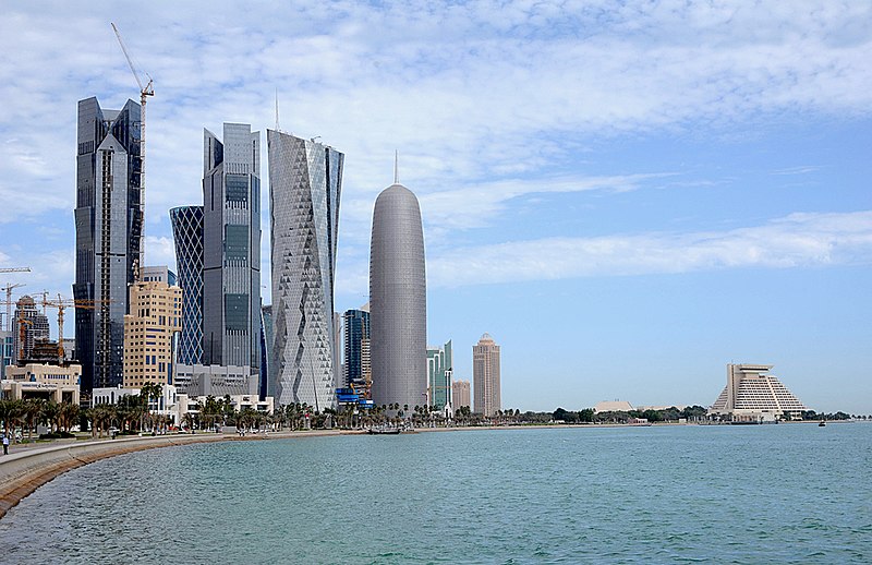 قطر: انخفاض تداولات سوق العقار في أسبوع