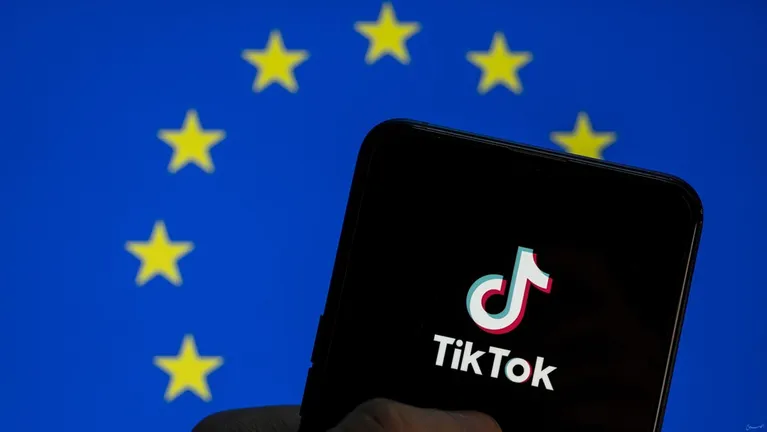 345 مليون يورو غرامة بحق منصة تيك توك في أوروبا