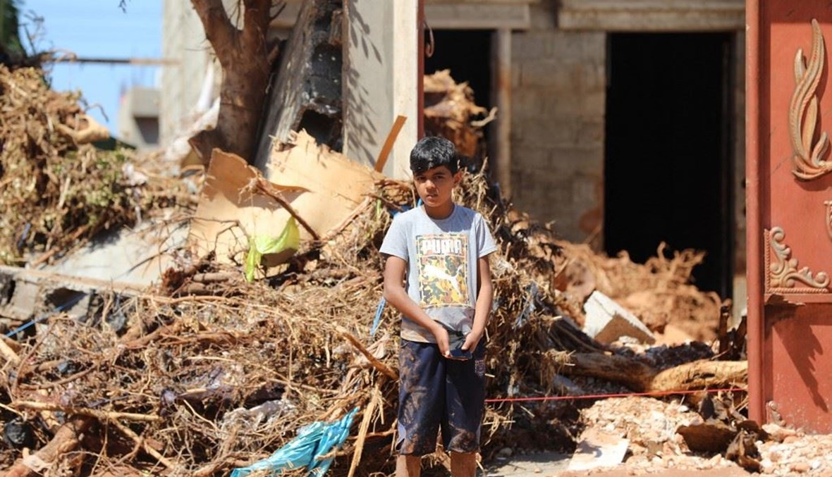 الأمم المتحدة: ارتفاع ضحايا الفيضانات في ليبيا إلى حوالي 11 ألفا