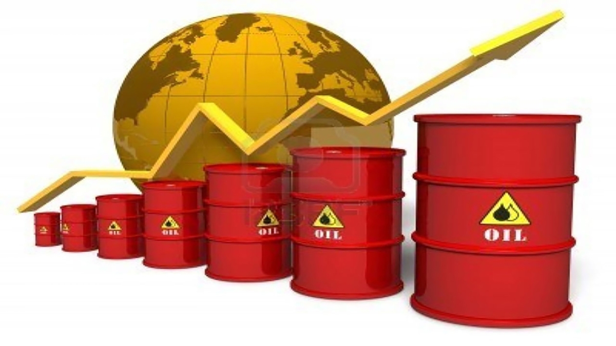 ارتفاع على سعر النفط عالميا