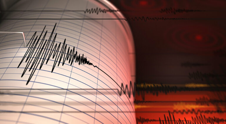 تسجيل زلزال بقوة 2.7 في وادي عربة