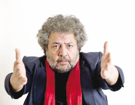 وفاة الفنان الأردني خالد الطريفي