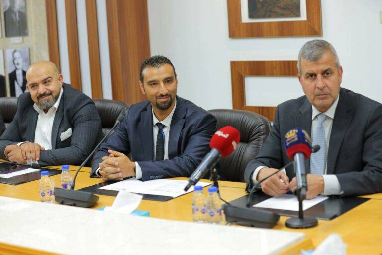 الخرابشة: الاستثمار في الطاقة البديلة يحقق الأمن في مصادر الطاقة