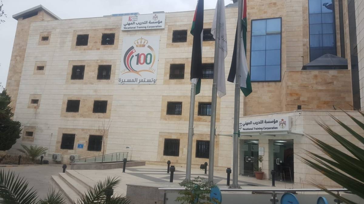 ارتفاع نسبة الطلبة الملتحقين بالتدريب المهني 24
