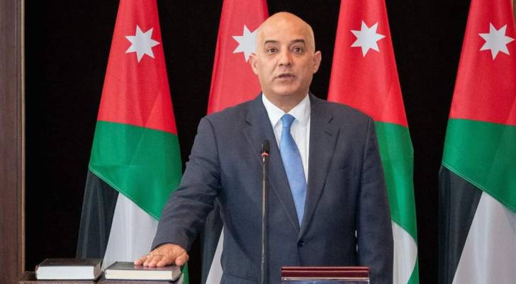 مهند مبيضين ناطقا رسميا باسم الحكومة