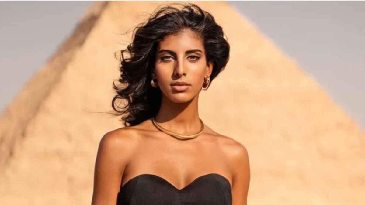 ملكة جمال الكون مصر 2023 تخطف الأنظار بجمالها