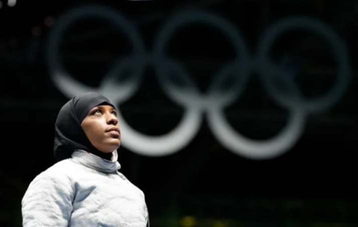 السماح بارتداء الحجاب بأولمبياد باريس