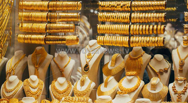 انخفاض ملموس على أسعار الذهب في السوق المحلية