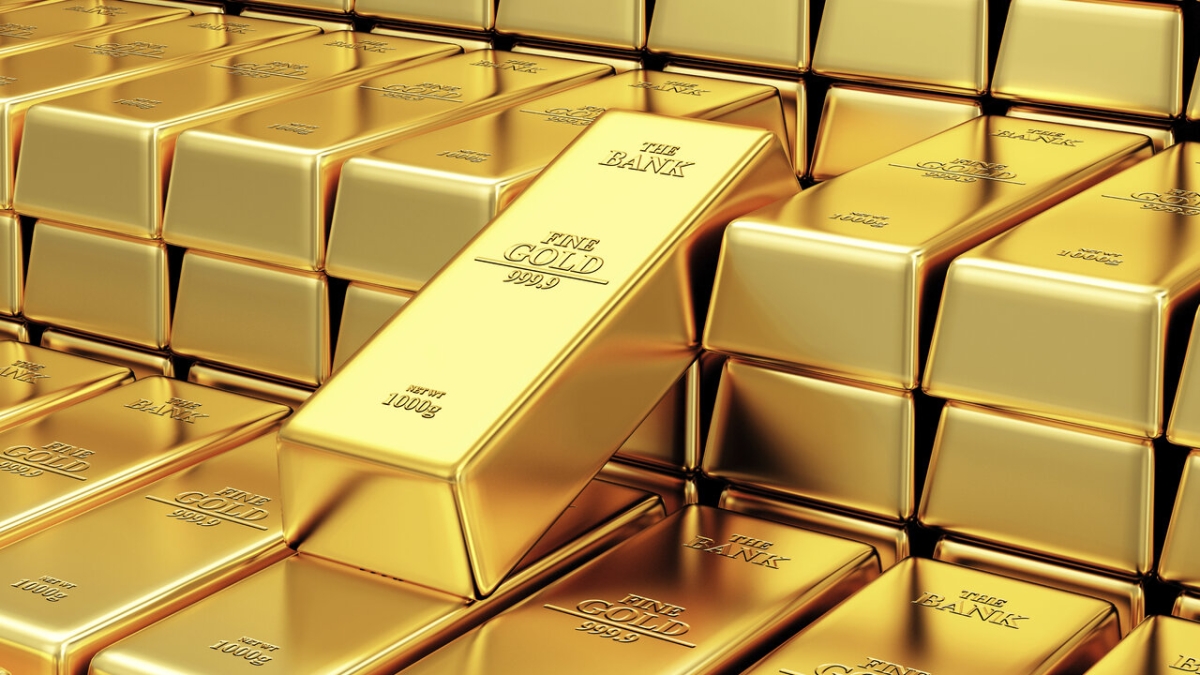 هبوط حاد على أسعار الذهب عالميًا