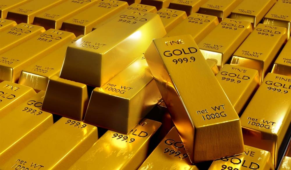 الذهب يهبط عالميا