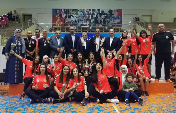فوزان لفريقي عمان وحرثا بدوري السيدات لكرة اليد