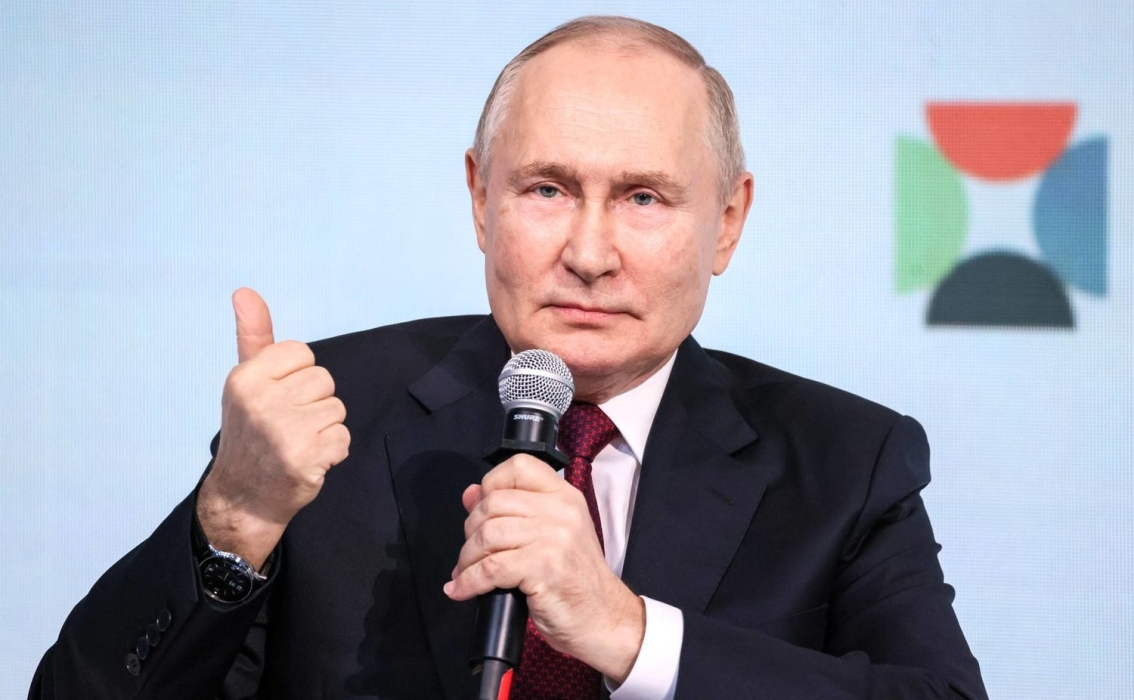 روسيا : بوتين سيشارك في القمة الافتراضية لمجموعة العشرين
