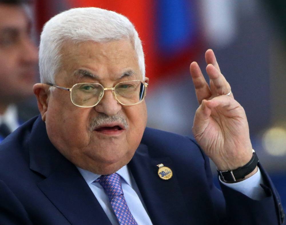 الرئيس الفلسطيني: الأمن والسلام يتحققان من خلال إنهاء الاحتلال