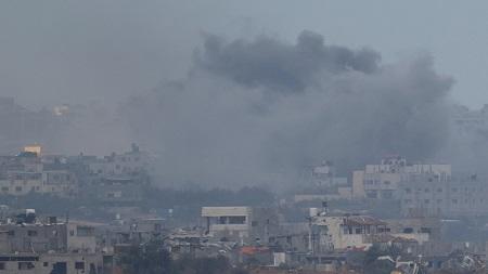 هنية: حماس تقترب من التوصل لاتفاق هدنة مع إسرائيل