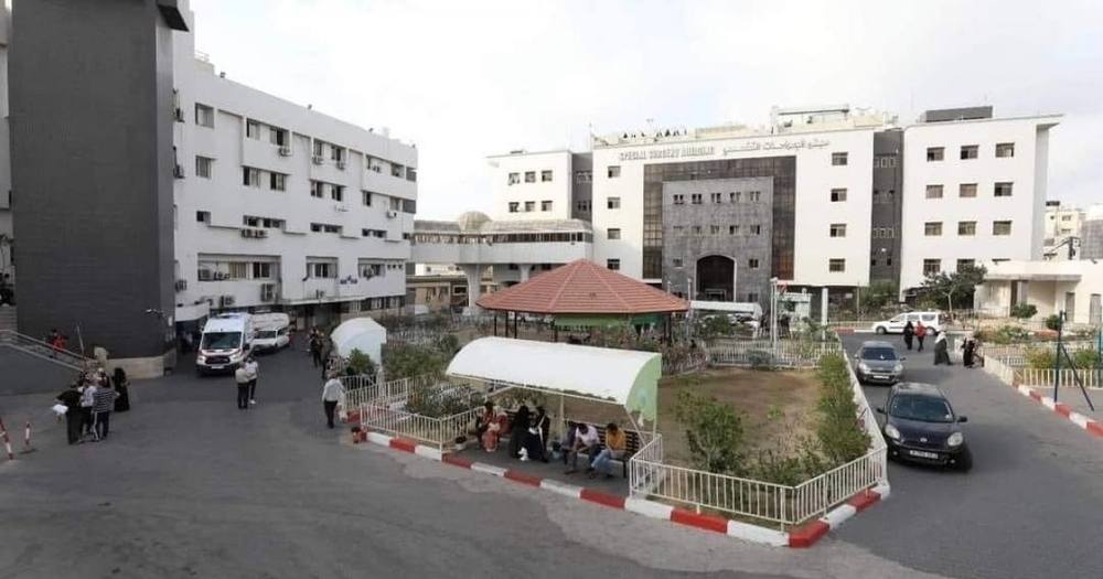 الصحة العالمية: لا دليل على استخدام مستشفى الشفاء كمقر عسكري