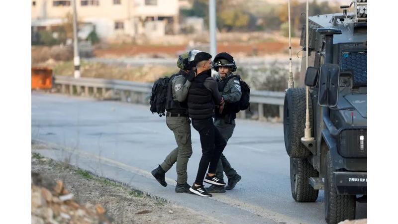 قوات الاحتلال تقتحم بيت لحم وتنفذ حملة اعتقالات واسعة