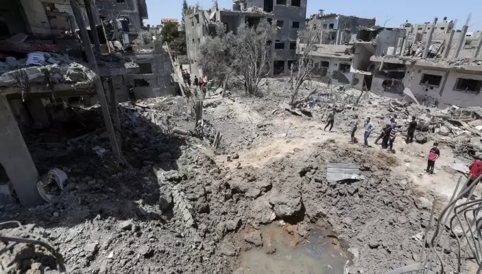 الأمم المتحدة تعلن وصول 171 مليون دولار استجابة لندائها بشأن غزة
