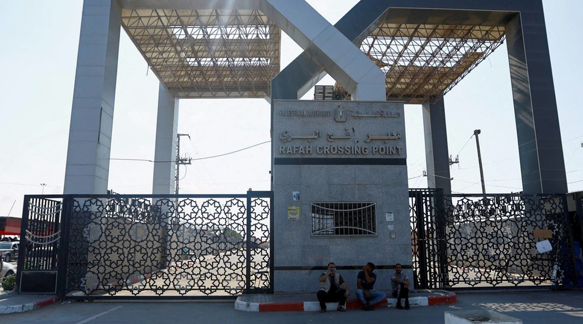 فتح معبر رفح أمام عودة الفلسطينيين إلى غزة الجمعة