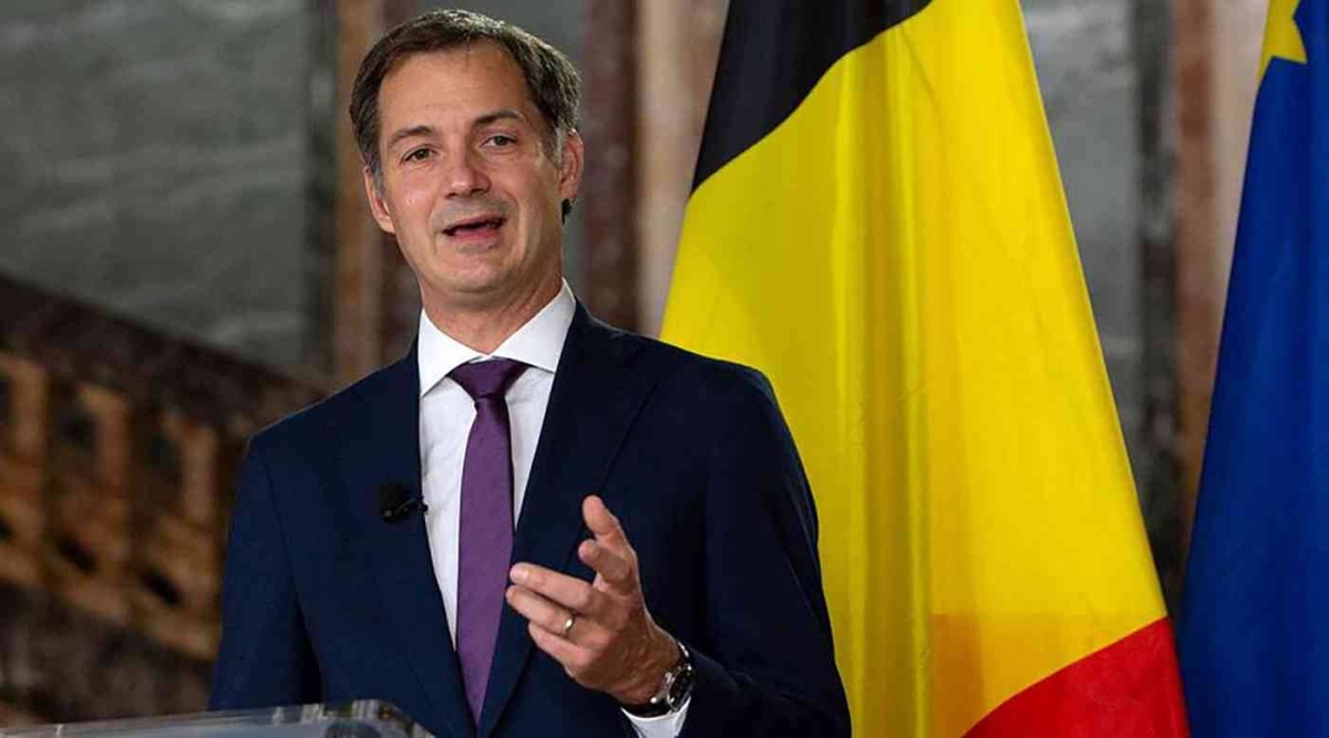 رئيس وزراء بلجيكا: لا يمكن الاستمرار بإيقاع ضحايا مدنيين في غزة