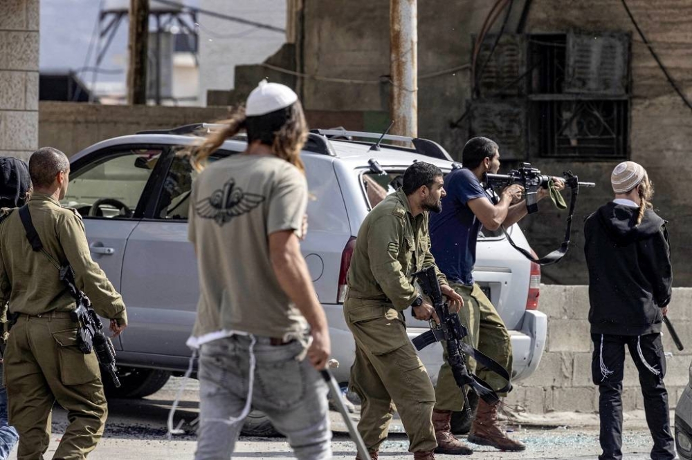 تقرير: تصاعد جرائم الاحتلال والمستوطنين في الضفة الغربية