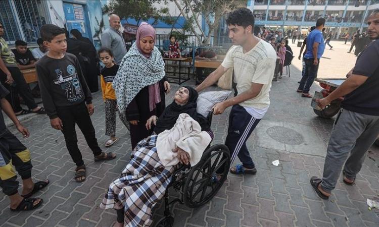الأونروا: عالجنا نصف مليون شخص في غزة خلال شهر وهذا غير مسبوق