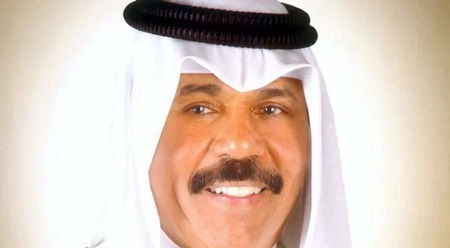 أمير الكويت يدخل المستشفى .. وهذه حالته الصحية
