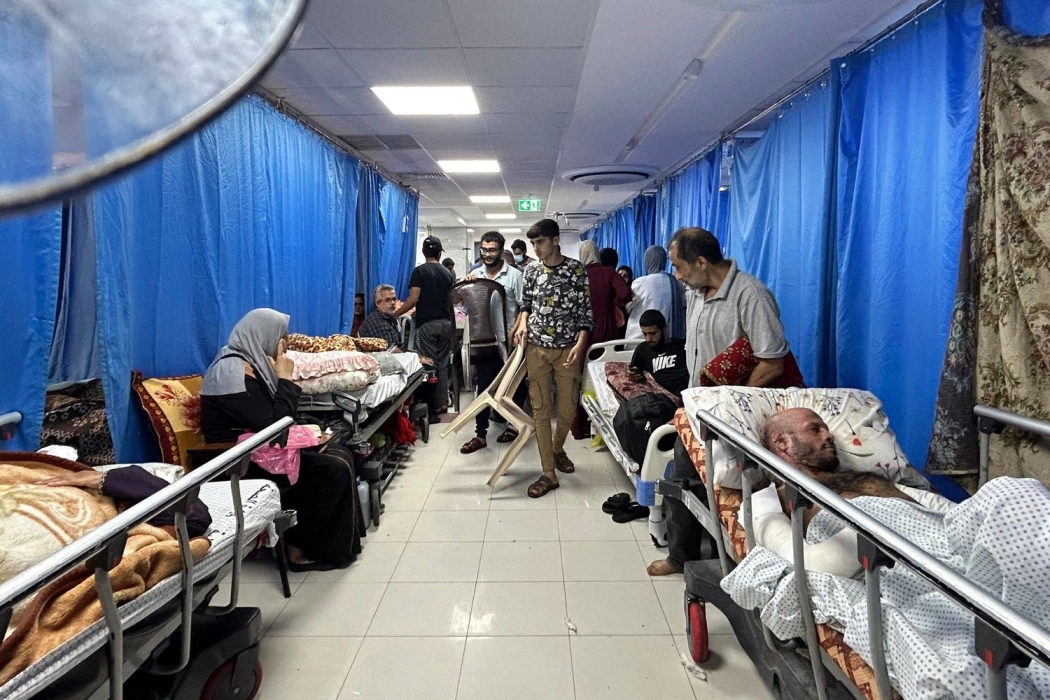 الأمم المتحدة: عدد المستشفيات العاملة بشمال غزة ارتفع إلى 5