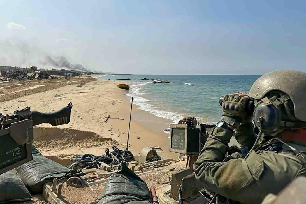 تقرير أممي: البحرية الإسرائيلية قصفت شاطئ غزة على الرغم من الهدنة