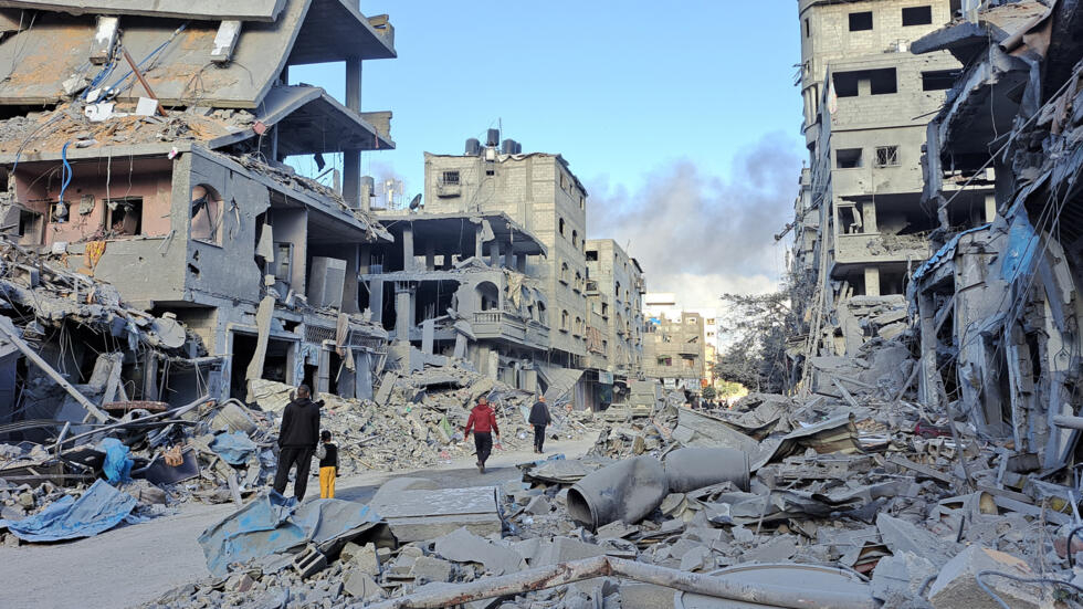 انتهاء الهدنة والاحتلال الإسرائيلي يستأنف عدوانه على غزة