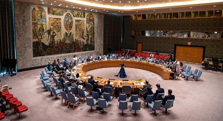 الإكوادور تتولى رئاسة مجلس الأمن الدولي لشهر كانون الأول
