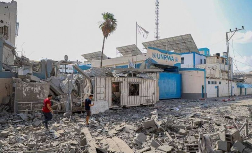 ارتفاع عدد الشهداء من موظفي الأونروا في غزة إلى 111 شهيدا
