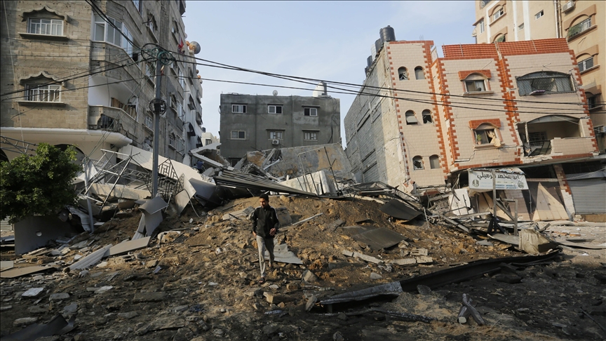 صحة غزة: الجرحى يفترشون الأرض في أقسام الطوارئ